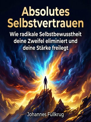 cover image of Absolutes Selbstvertrauen
